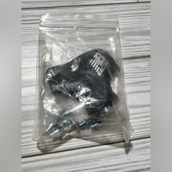 New Balance‎ Women’s Track Shoes with spikes white and pink Size 9 LD5000 - Picture 11 of 12